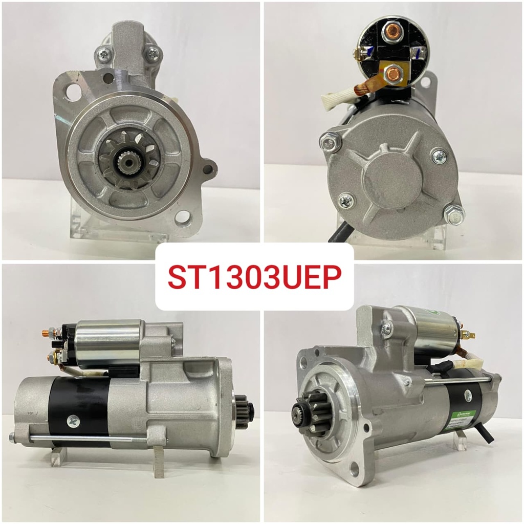 ST1303UEP-FORKLIFT S4S 12V 10T N/M STARTER MOTOR