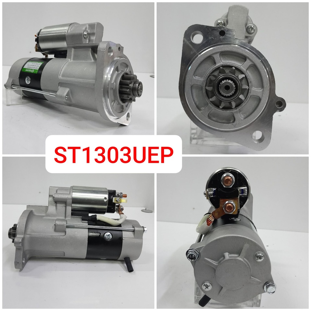 ST1303UEP-FORKLIFT S4S 12V 10T N/M STARTER MOTOR