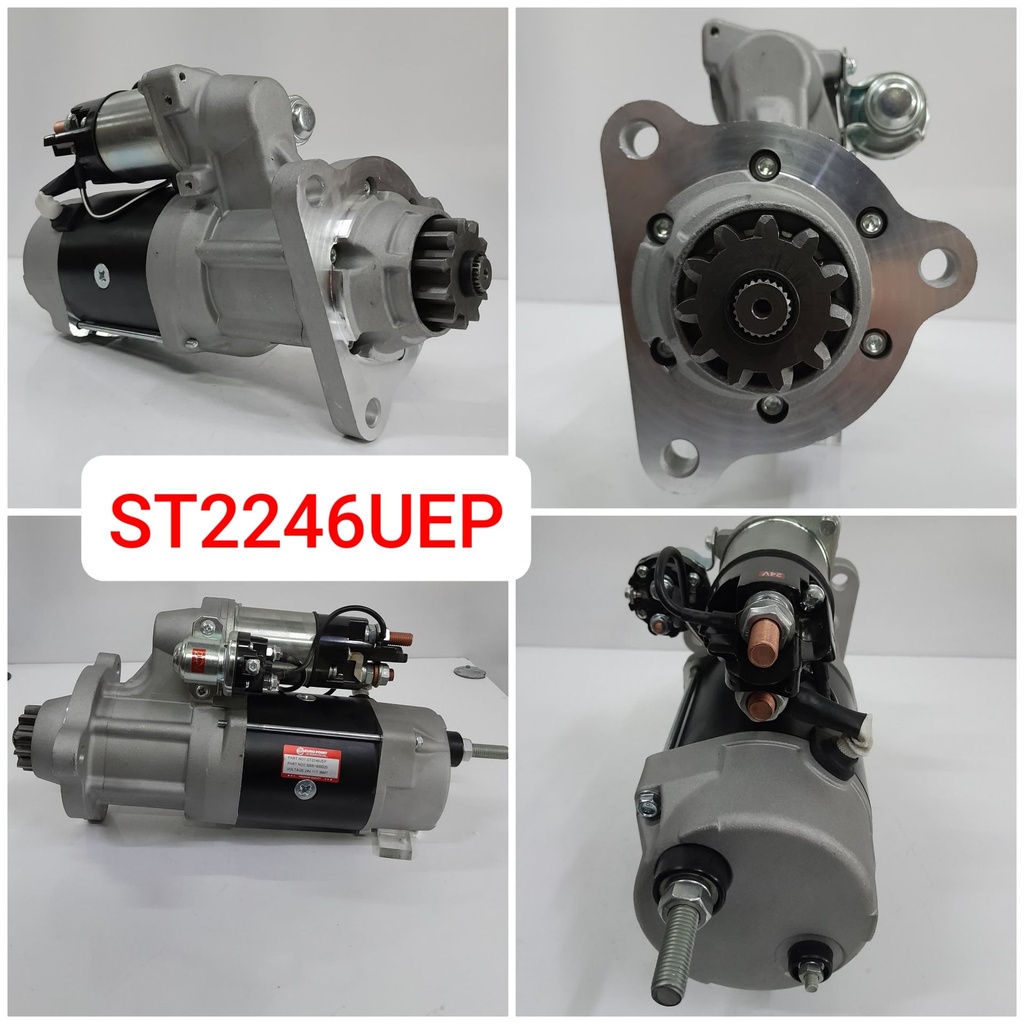 ST2246UEP-39MT DAEWOO DOOSAN 24V 11T BIG TEETH STARTER