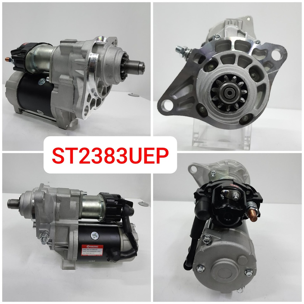 ST2383UEP-IZU 6HE1 ND OEM 24V 11T STARTER