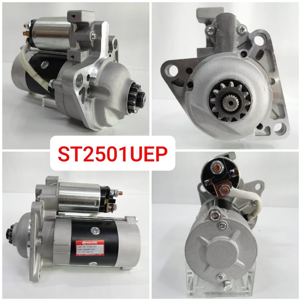 ST2501UEP-MDA T3500 24V 12T STARTER MOTOR