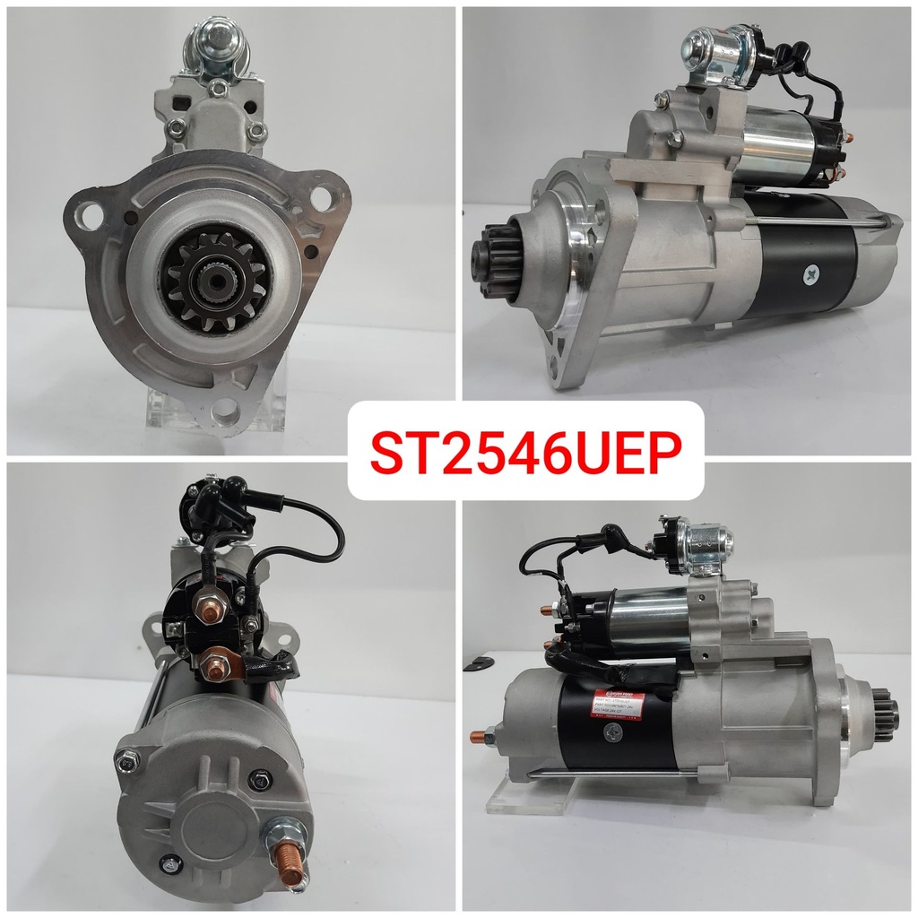 ST2546UEP-MCD/VOLVO PENTA 39MT 24V 12T RHC STARTER