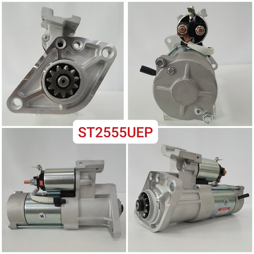 ST2555UEP-HYUNDAI HD65 24V 11T W/O SAFETY STARTER