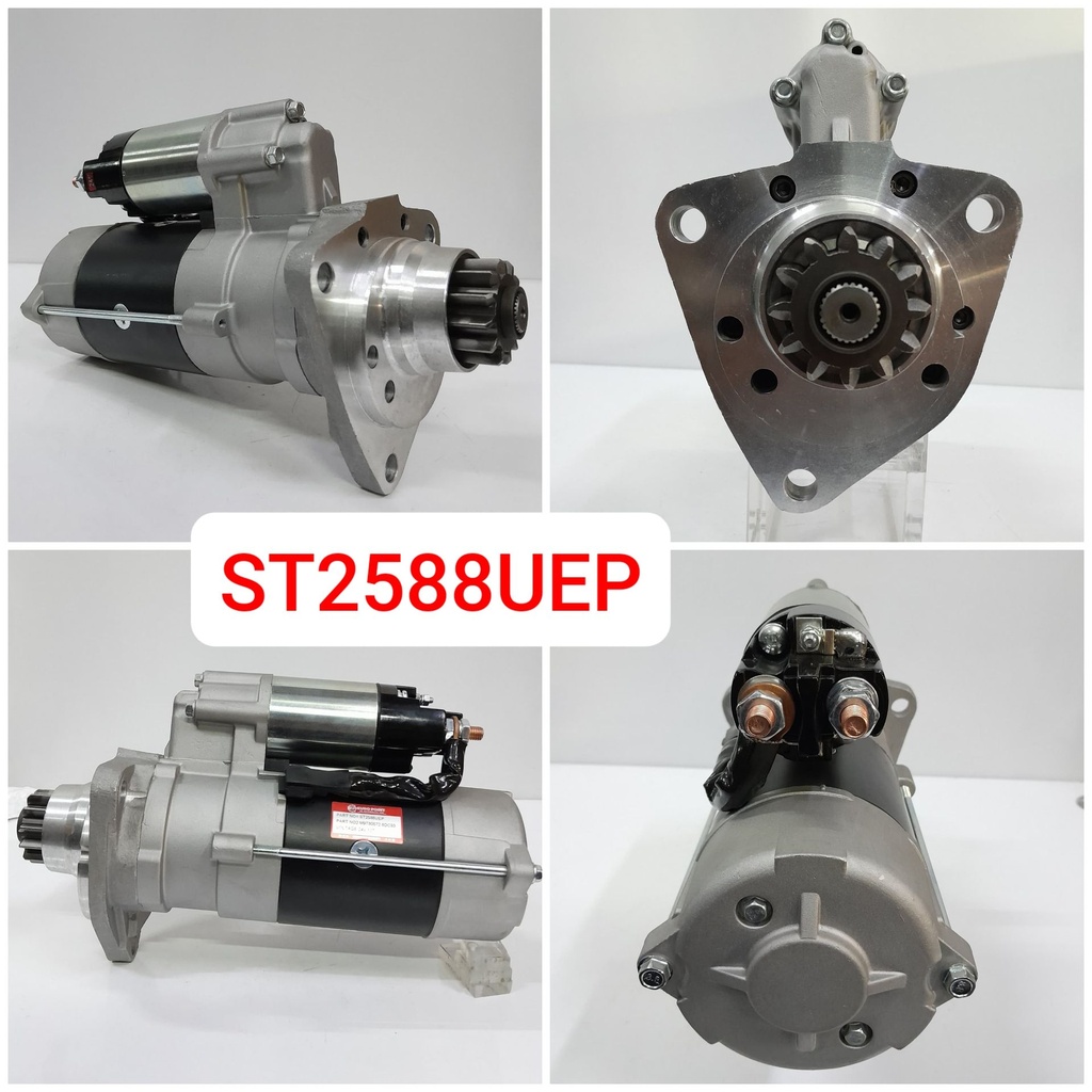 ST2588UEP-MITS 8DC93 24V 12T KOM. TY STARTER