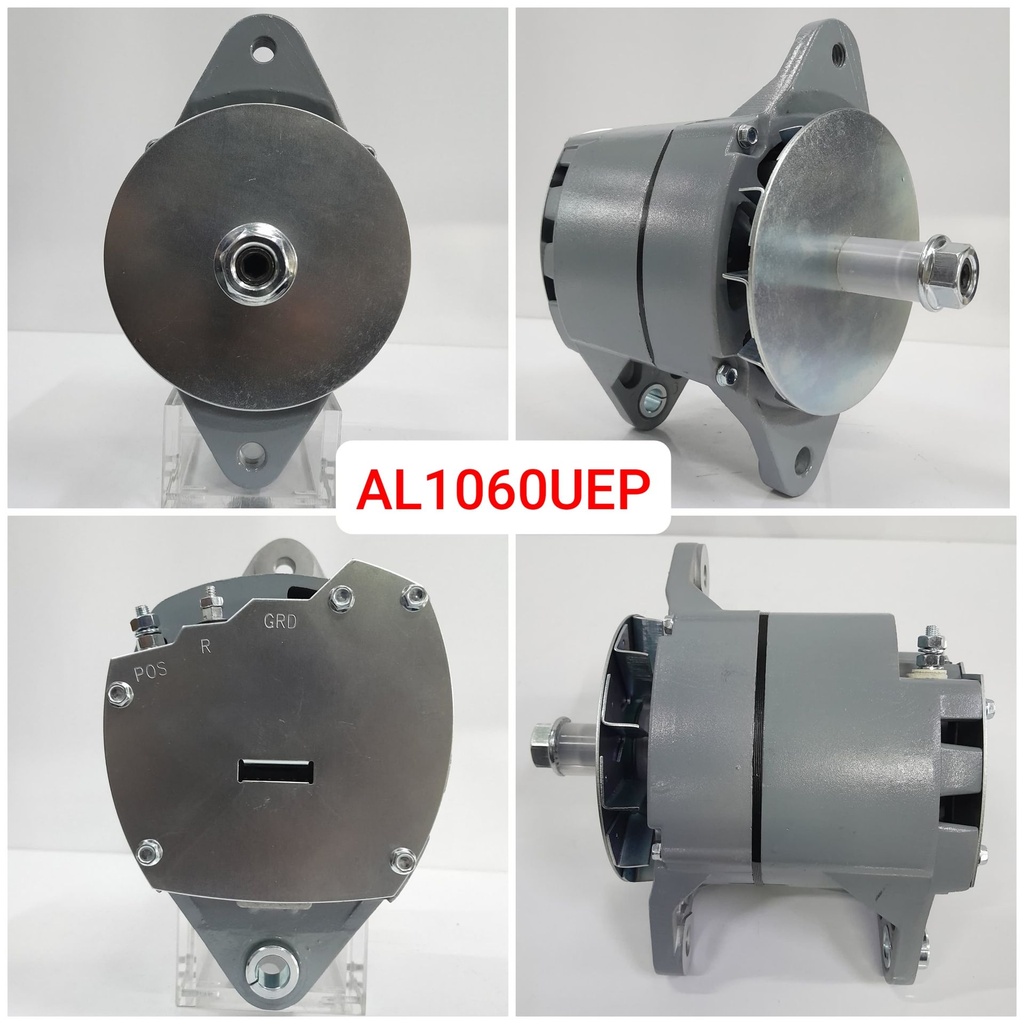 AL1060UEP-CT 20SI 12V W/O CARBON ALTERNATOR