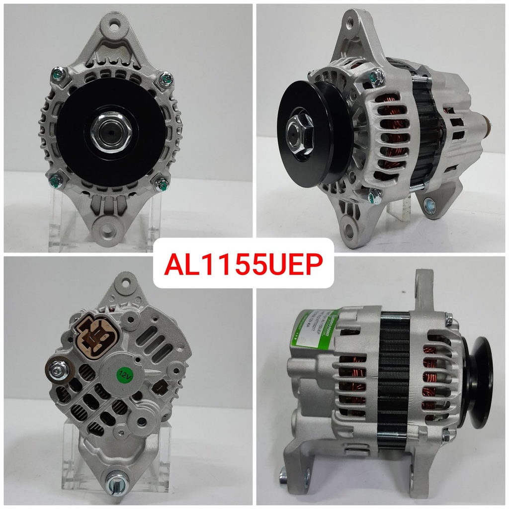 AL1155UEP-FORKLIFT MITS 12V 40A 4FF B/GRIP ALTERNA