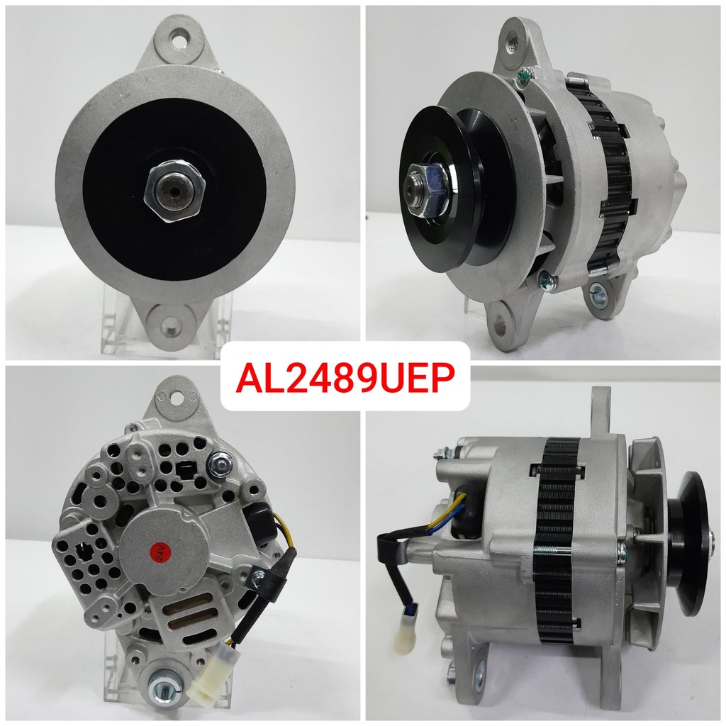AL2489UEP-MITS 8DC9 24V 50A C PULLEY MOK TYP ALTERNATOR