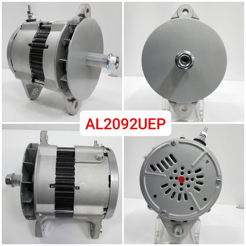AL2092UEP-CT ND 24V 95A W/O CARBON ALTERNATOR