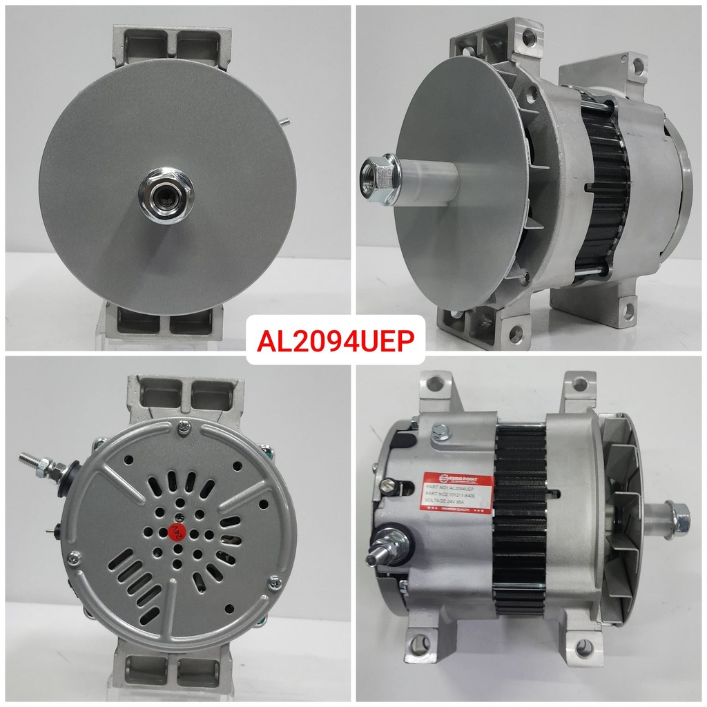 AL2094UEP-T ND 24V 95A LONG FITTING OEM ALTERNATOR