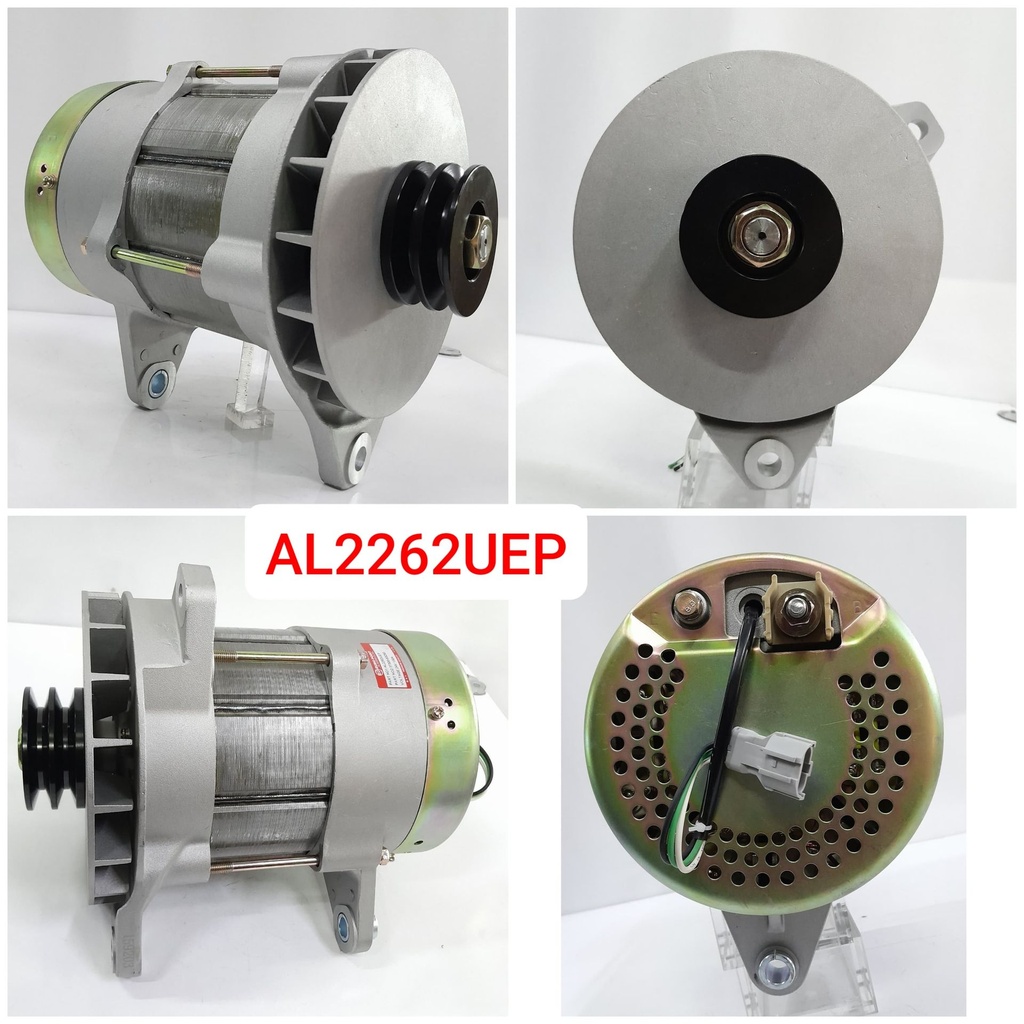 AL2262UEP-DAEWOO 24V 150A B/SIZE ALTERNATOR