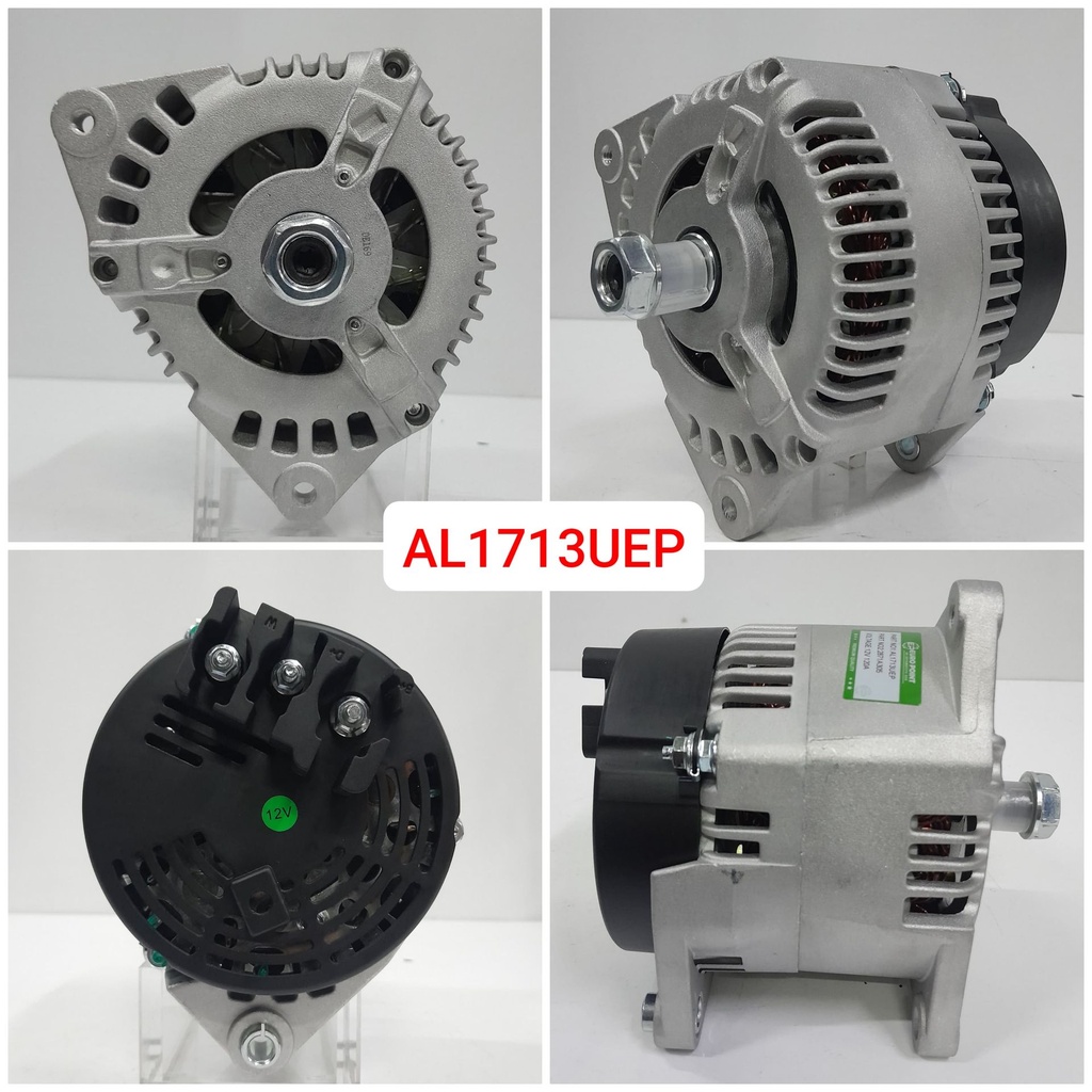 AL1713UEP-PERKIN 1100 12V 120A ALTERNATOR