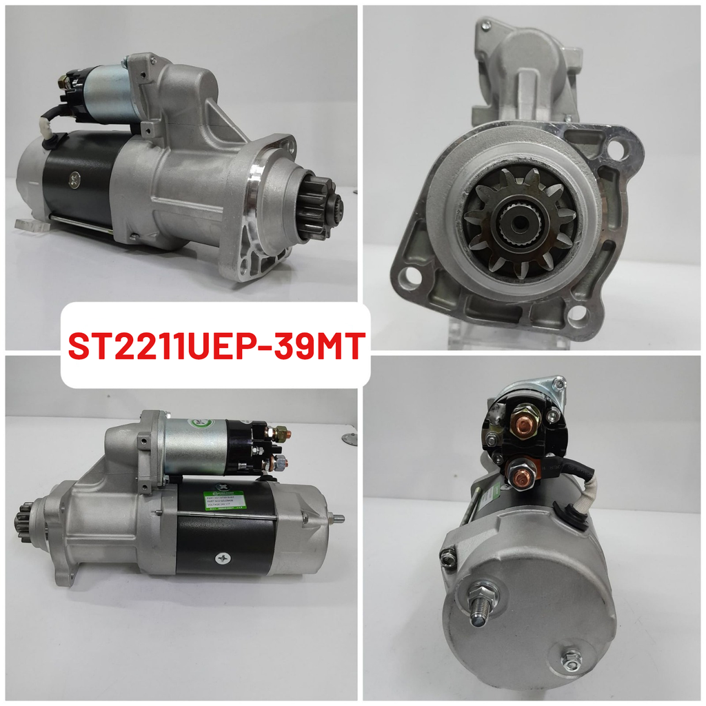 ST2211UEP-39MT-STARTER 24V 11T