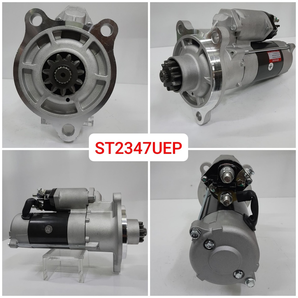 ST2347UEP-HINO N/M 24V 11T OEM 80MM/SM/F STARTER