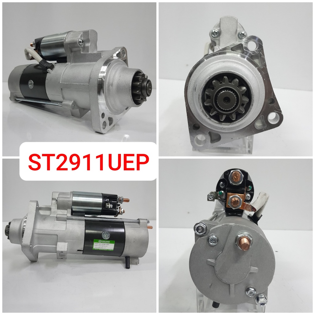 ST2911UEP-VLV FL9/RNT ULC 24V 11T STARTER+SAFETY