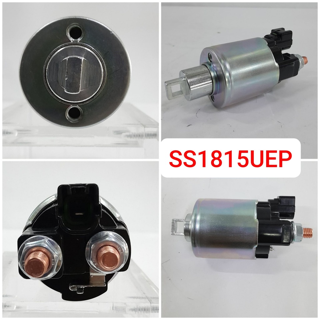 SS1815UEP-TOYOTA HIACE 12V 2B HITACHI RBC SOLENOID