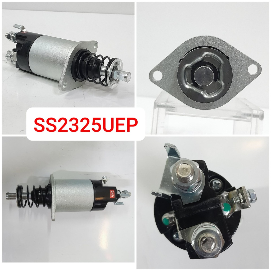 SS2325UEP-HINO J05C/J08C 24V SOLENOID SWITCH