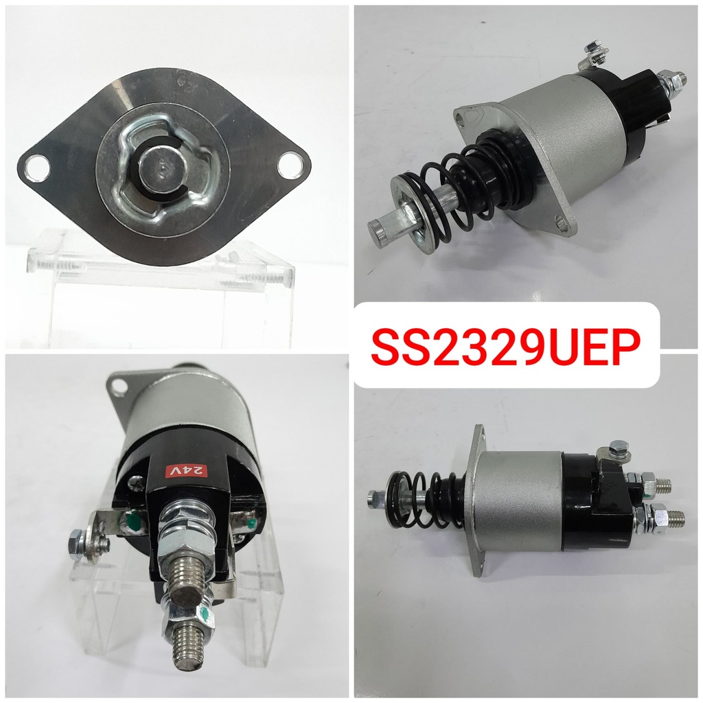SS2329UEP-HINO J08C LONG 24V LBC SOLENOID