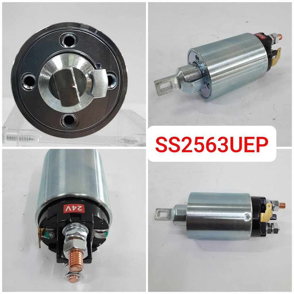 SS2563UEP-MITS CANTER 24V LBC SOLENOID SWITCH