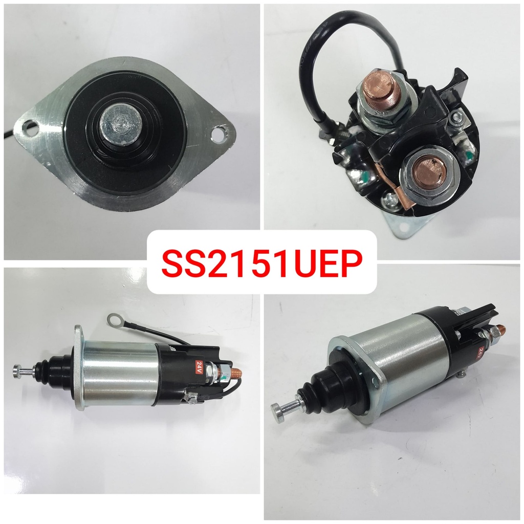 SS2151UEP-CT/KSU 39MT 24V 4POINT M12 SOLENOID SWITCH