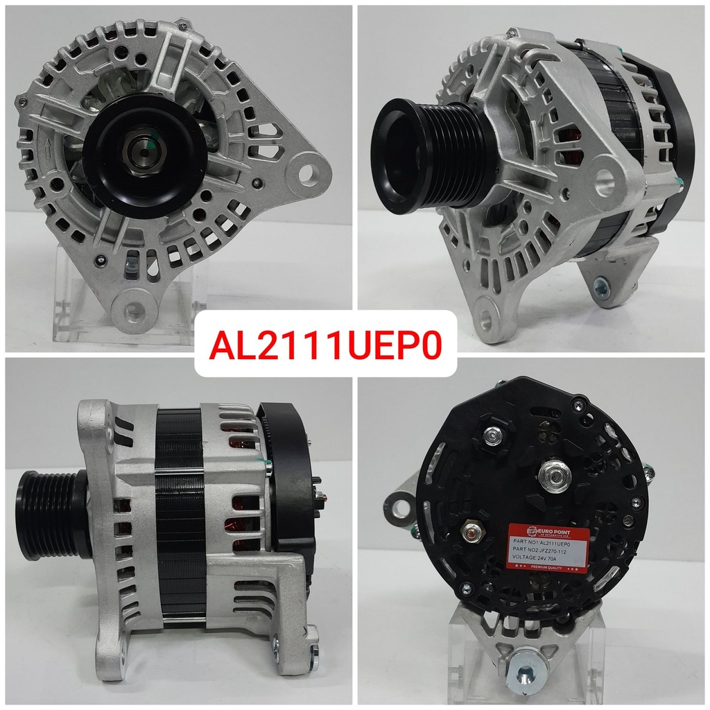 AL2111UEP0-CNA 24V 70A 3FF RH ALTERNATOR