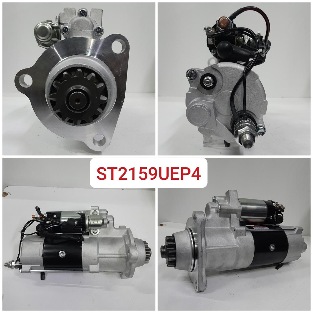 ST2159UEP4-CUMMINS PREST 24V 12T 7.5KW RH STARTER MOTOR