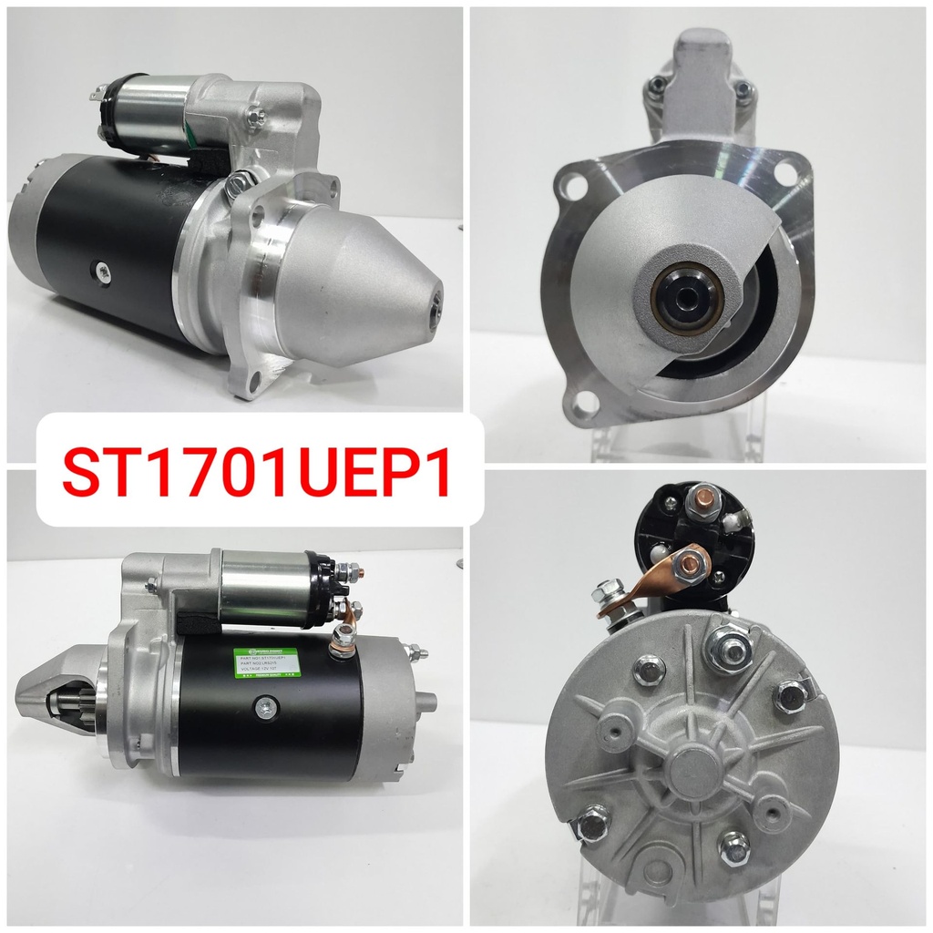ST1701UEP1-JCB12V10T SMALLRHO STARTER MOTOR