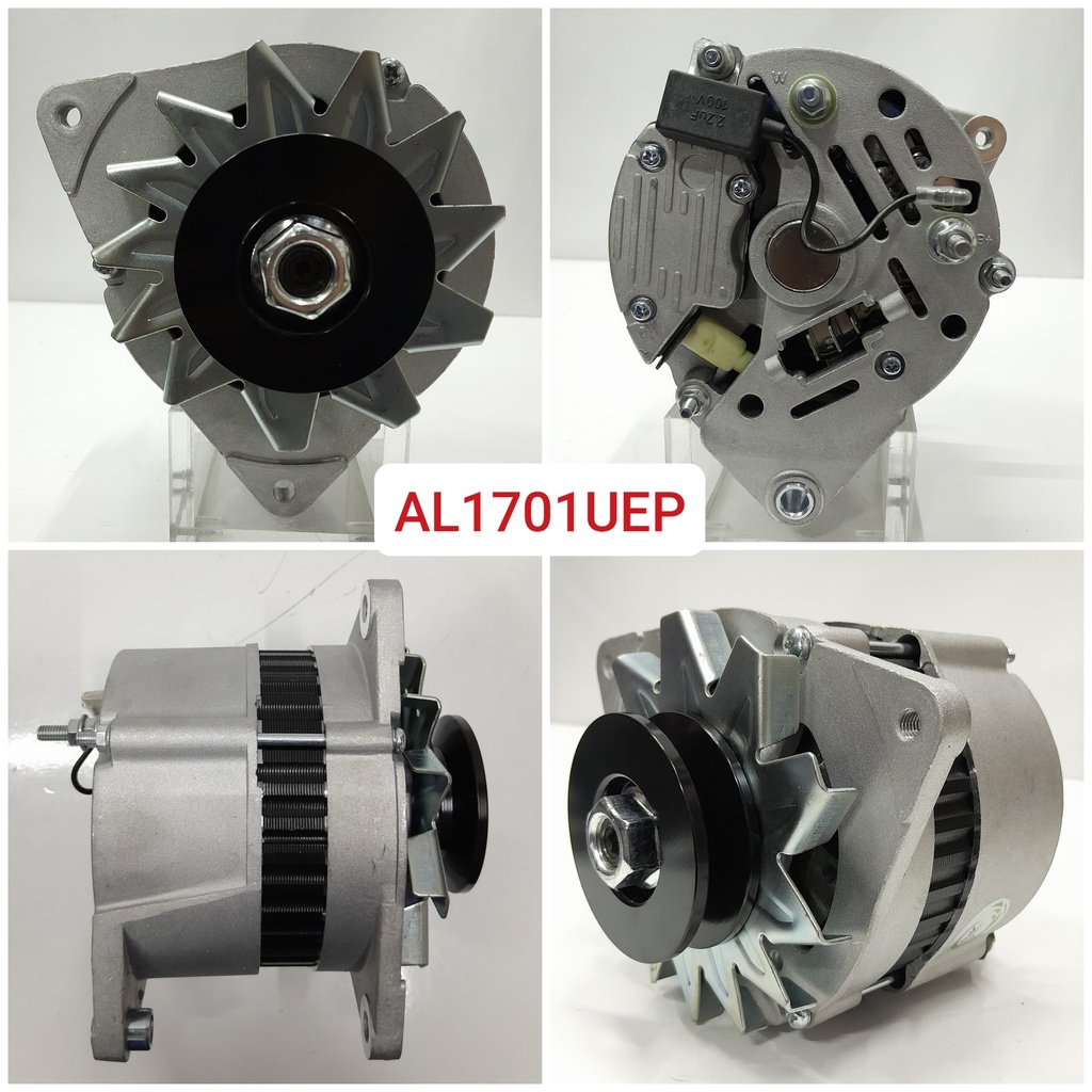 AL1701UEP-PERKIN O/M 12V 65A ALTERNATOR