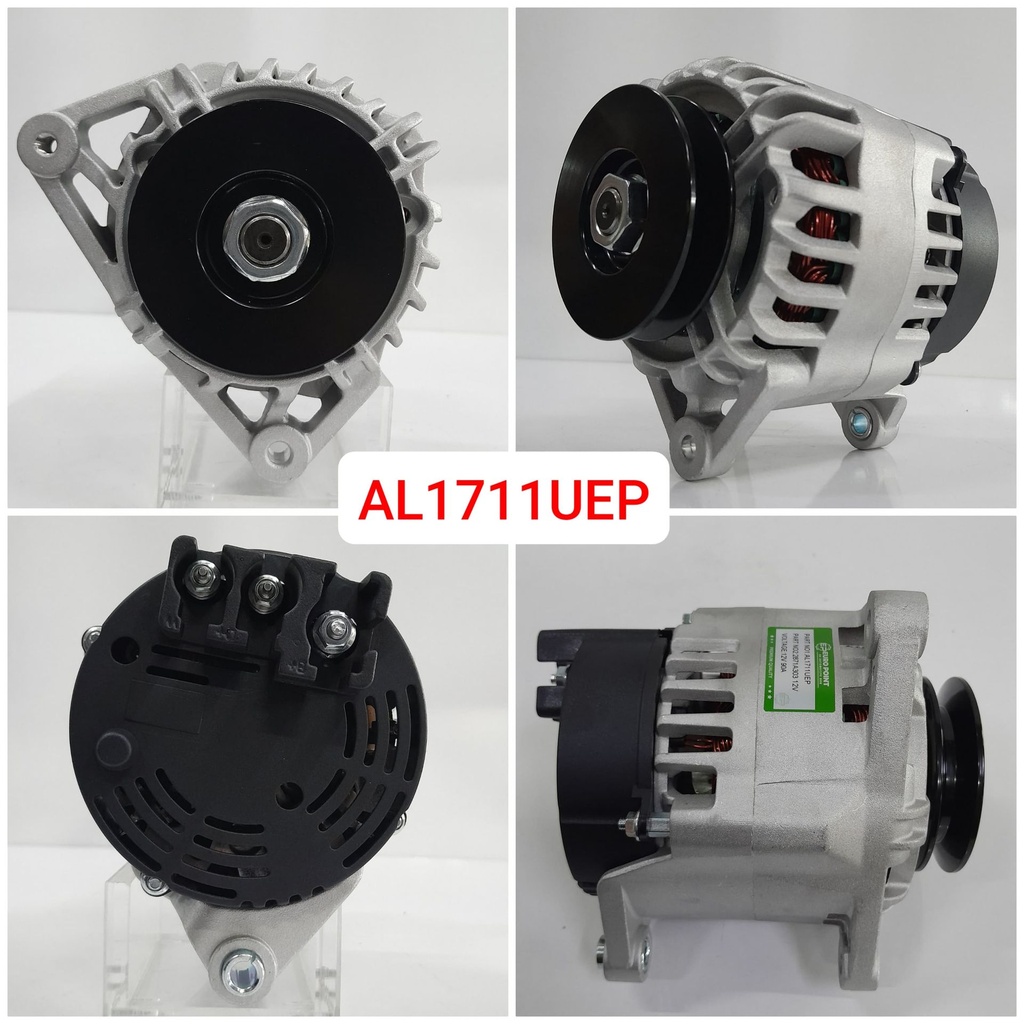 AL1711UEP-PERKIN 1100 12V 90A ALTERNATOR