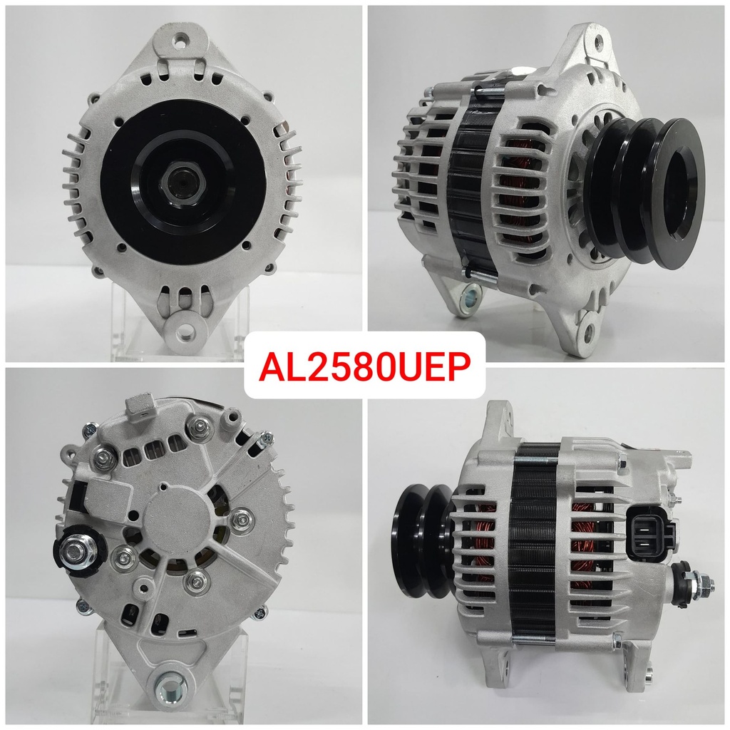 AL2580UEP-NSSN CVLN TD42 24V 80A ALTERNATOR