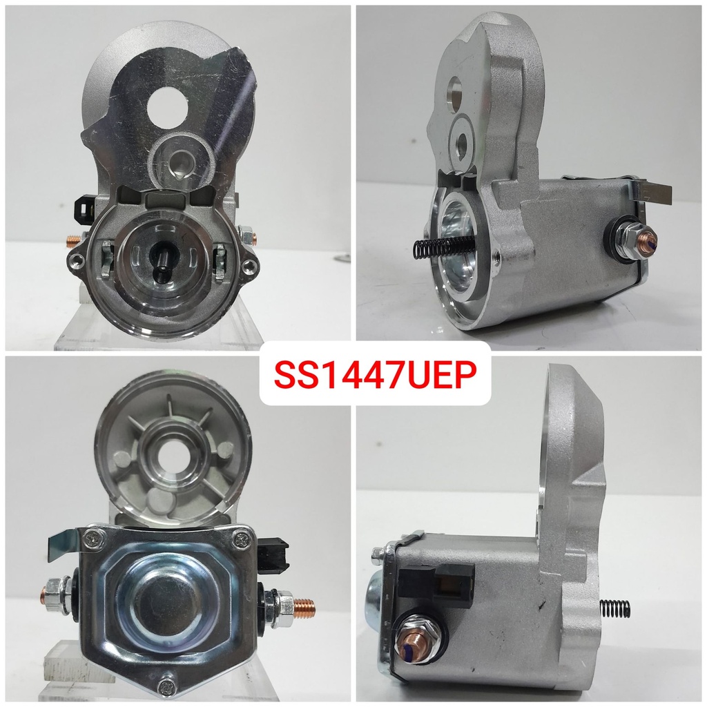 SS1447UEP-KUBOTA ND 12V 1.2/1.4KW RH S/BOLT SOLEND