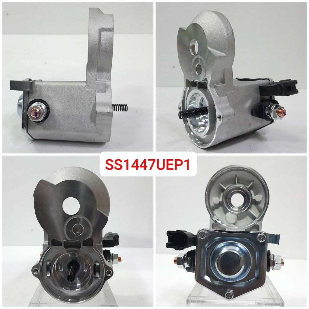 SS1447UEP1-KUBOTA ND 12V 1.4KW LH S/BOLT SOLENOID