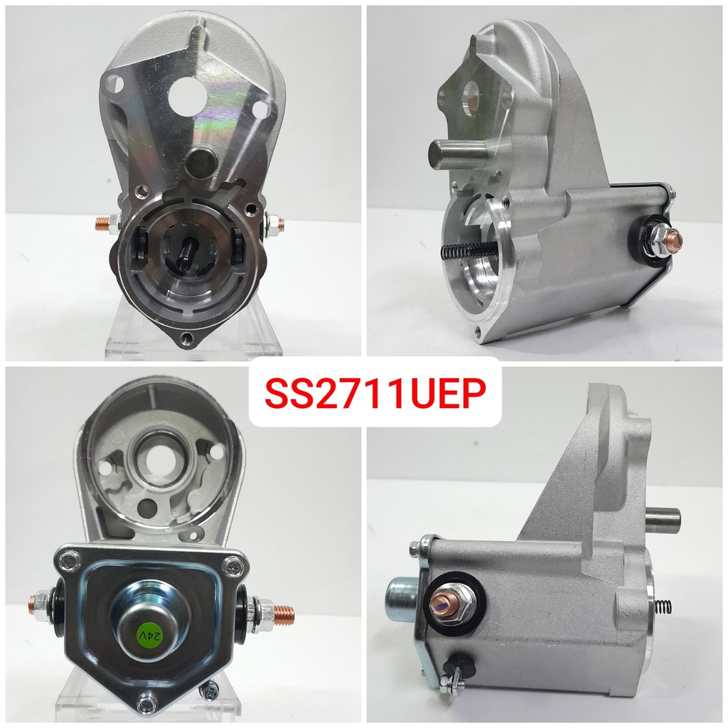 SS2711UEP-ND 24V 4.5KW RH S/BOLT SOLENOID