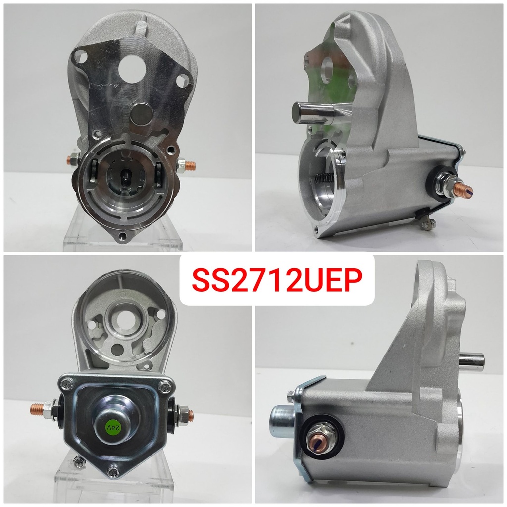 SS2712UEP-ND 24V 4.5KW LH S/BOLT SOLENOID