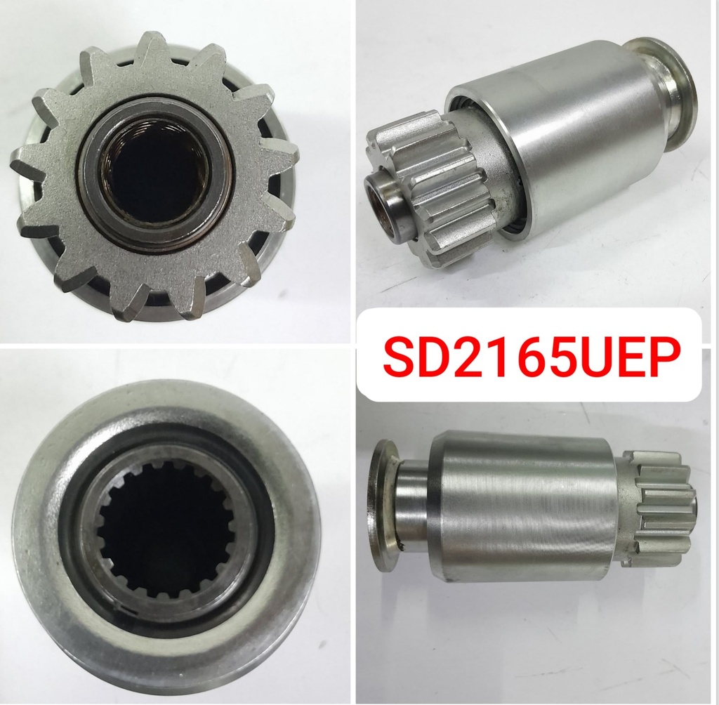 SD2165UEP-GEAR BENDIX 13T