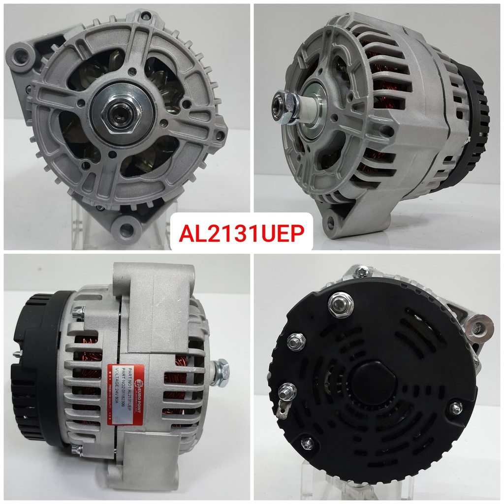AL2131UEP-DTZ/ISK 24V 80A H2H147 ALTERNATOR