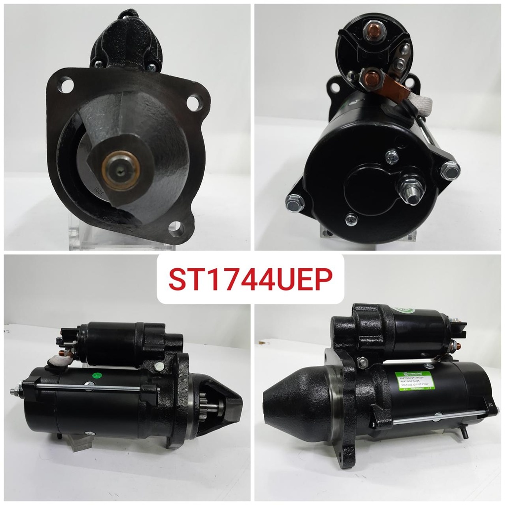 ST1744UEP-PERKIN ISKRA 12V 10T 3.2KW 621 LHO START