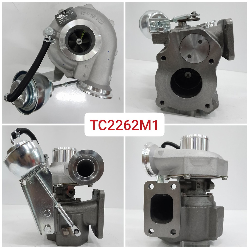 TC2262M1-TURBOCHARGER DUETZ/VOLVO K04