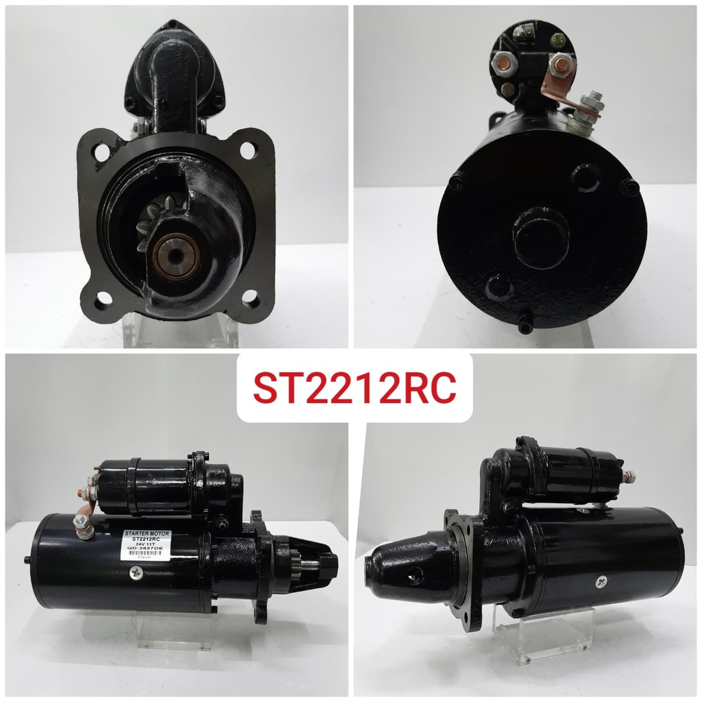 ST2212R-CH.STEYR O/M WD615 4B 24V 11T LHO STARTER MOTOR