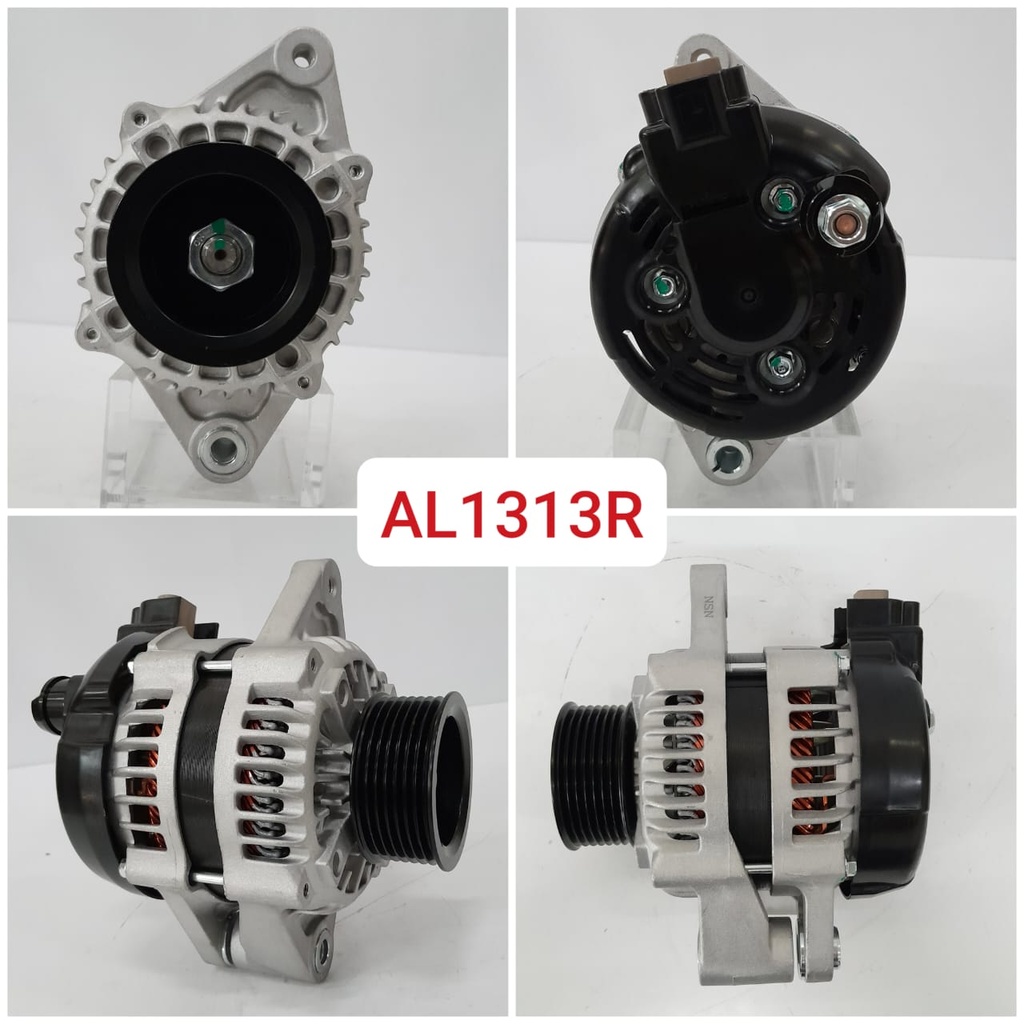 AL1313R-ISUZU 12V 90A ALTERNATOR
