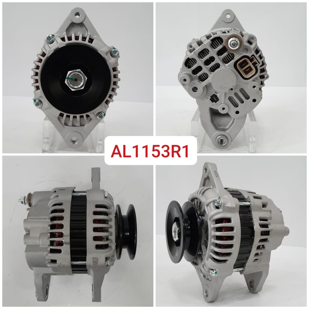 AL1153R1-12V 80A  A1 74MM ALTERNATOR 