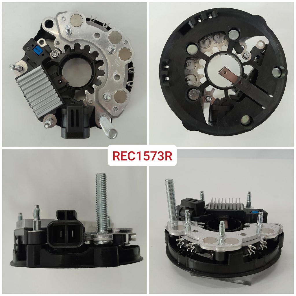 REC1573R-12V REG+REC ASSAMBLY