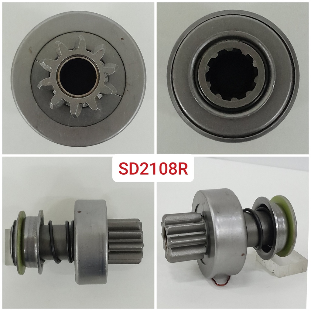 SD2108R-BSH 10T 32MM CW GEAR BENDIX