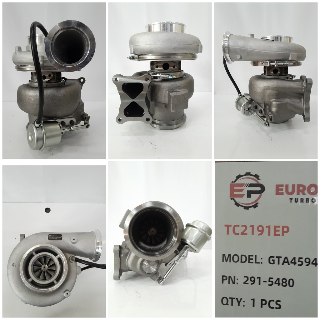TC2191EP-CAT EXCAVATOR O/W TURBOCHARGER