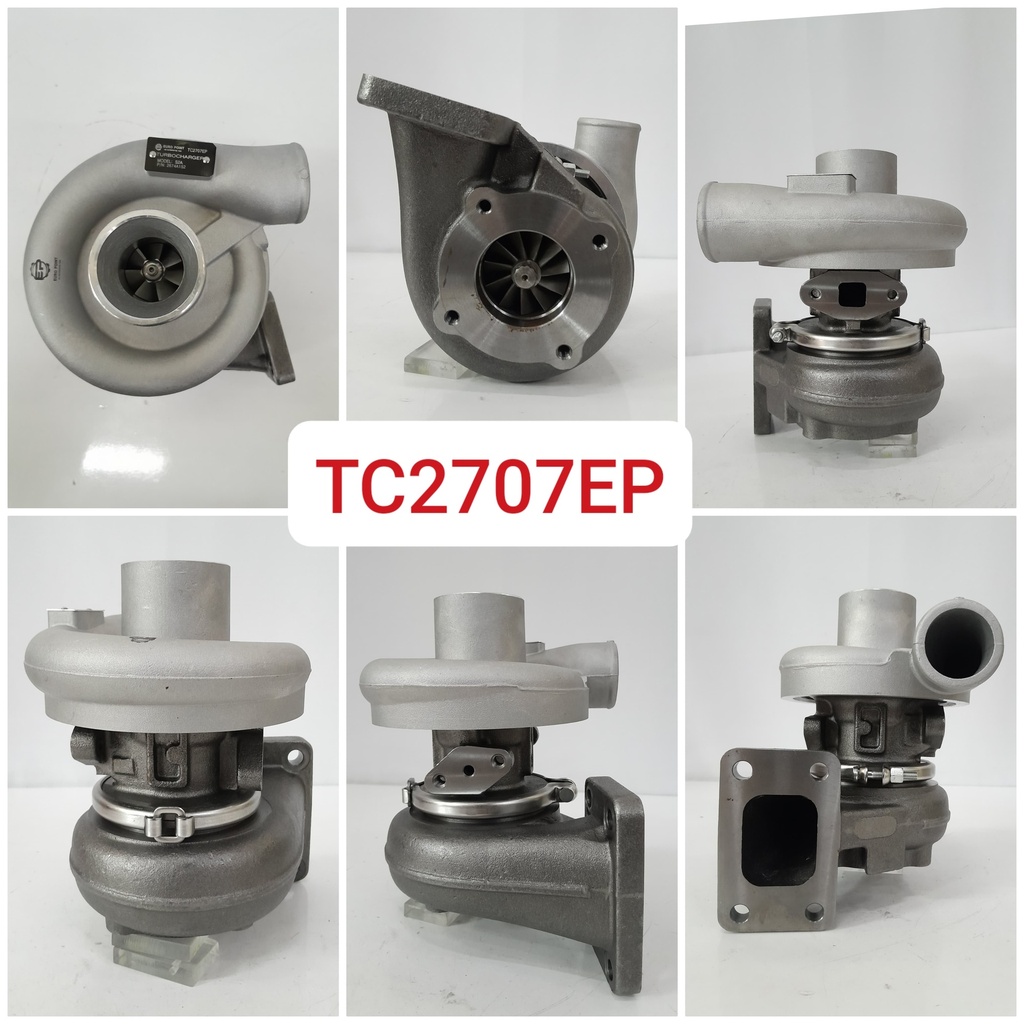 TC2707EP-PERKINS S2A TURBOCHARGER