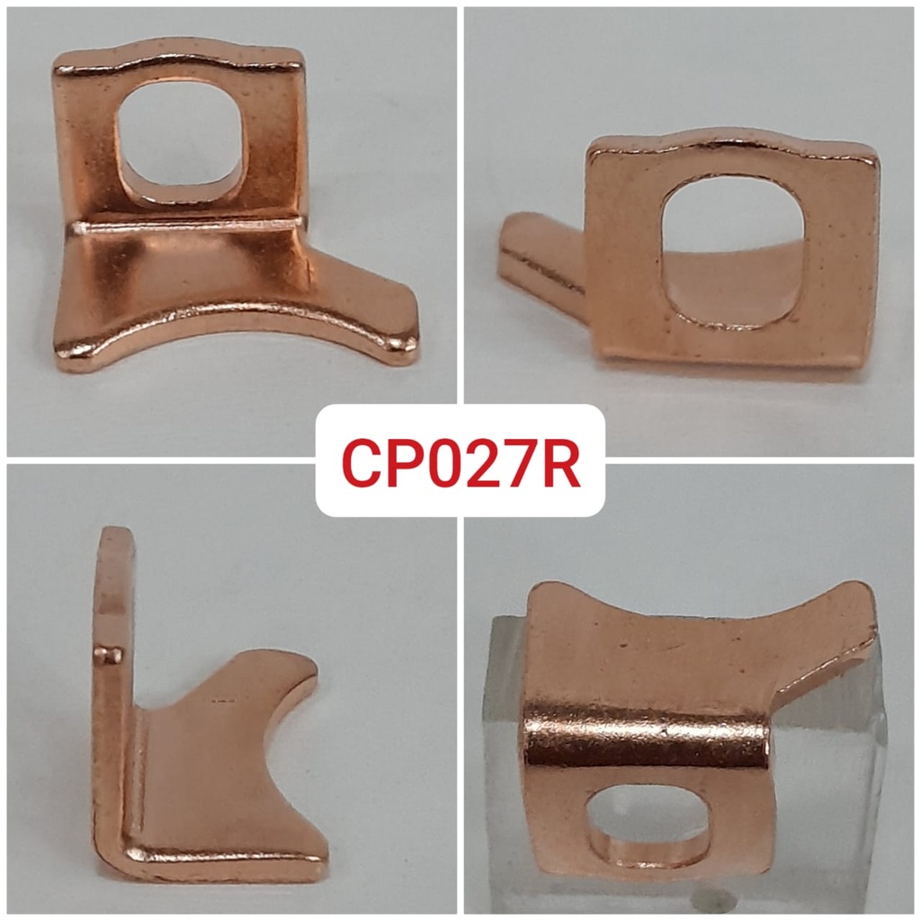 CP027R-SOLENOID CONTACT POINTS 66-82761 FOR ND1.8
