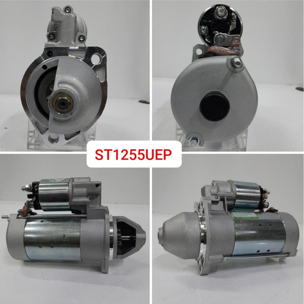 ST1255UEP-DTZ 12V 9T N/M OEM STARTER MOTOR