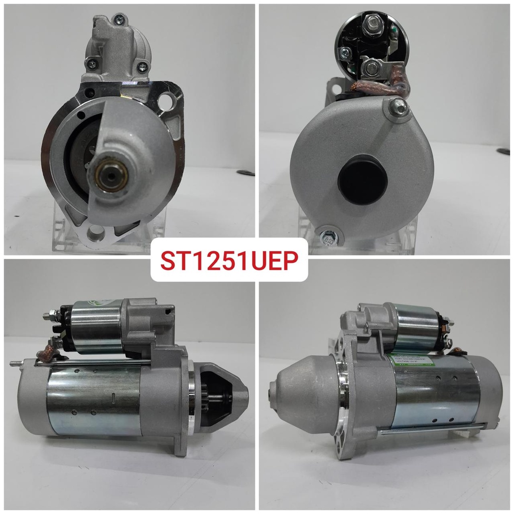ST1255UEP-DTZ 12V 9T N/M OEM STARTER MOTOR
