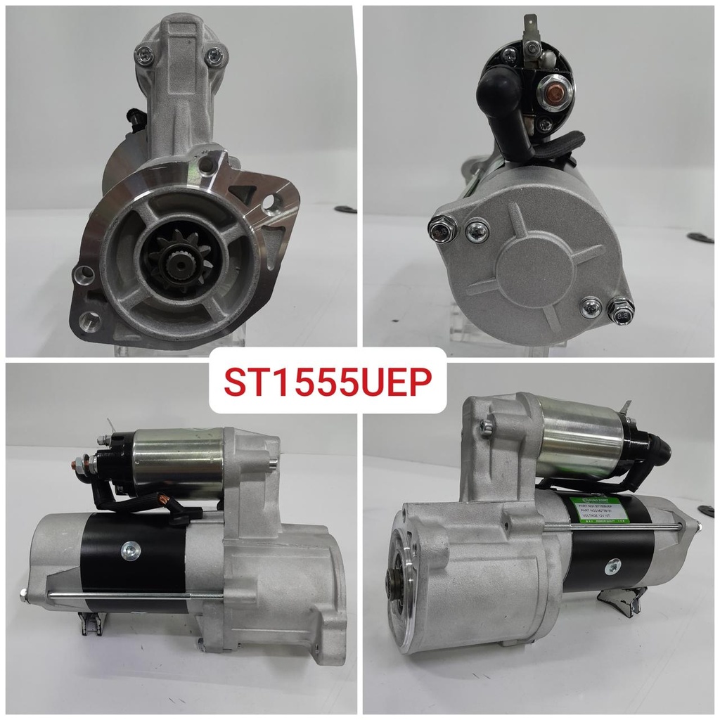 ST1555UEP-MITS L200 O/M OPEN 12V 10T STARTER MOTOR