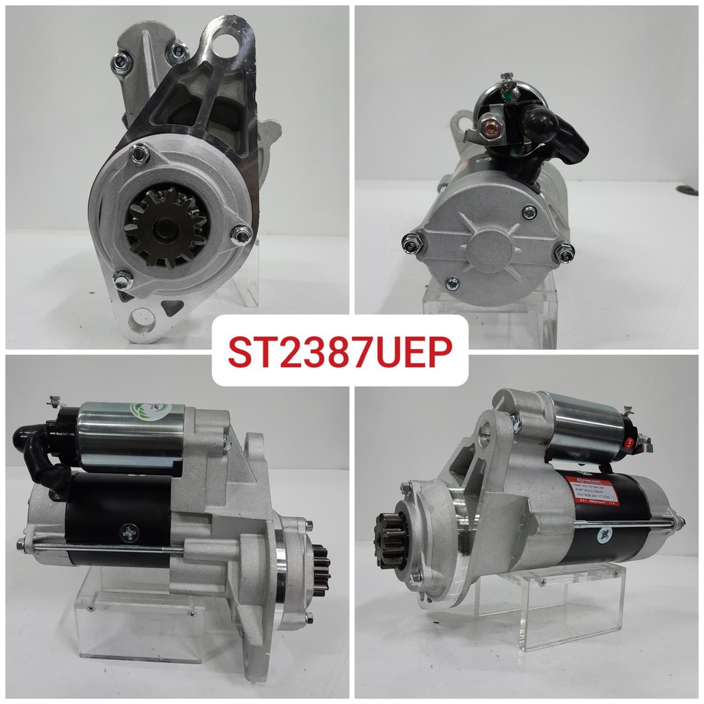 ST2387UEP-IZU NPR 24V 11T CCW STARTER MOTOR