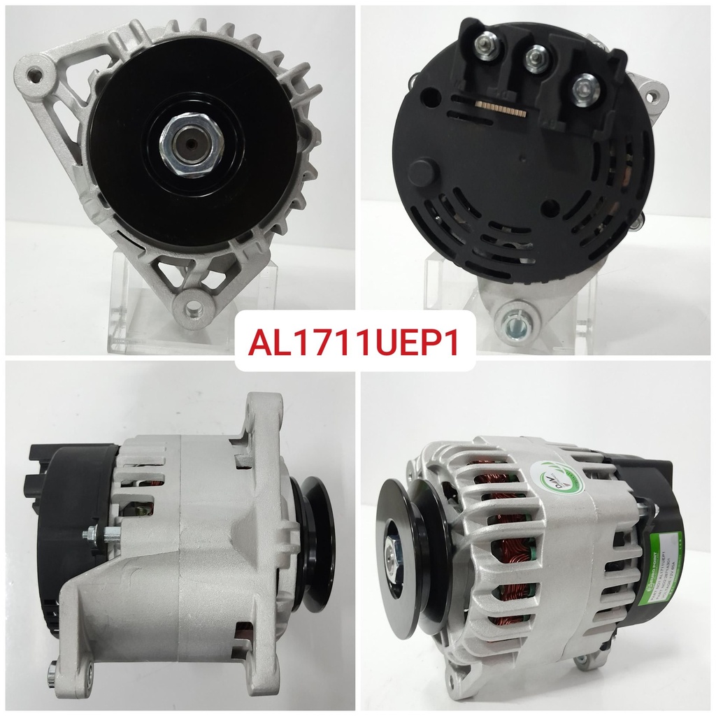 AL1711UEP1-PERKIN 1100 12V 65A ALTERNATOR